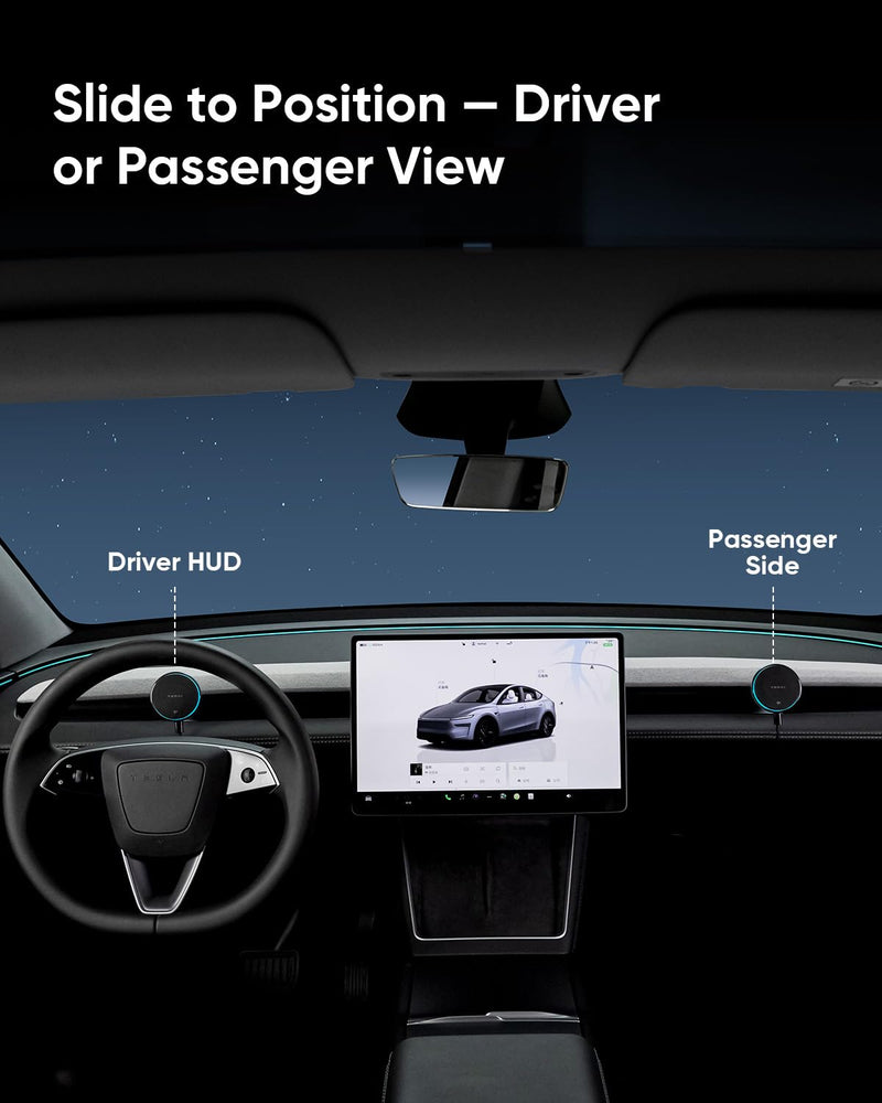 TEMAI Car Mount Charger, 15W MagSafe Wireless Car Charger & Phone Holder for Model Y Juniper(2025)- Strongest Magnetic Fast Charging Accessories Slideable Air Vent Mount with Silicone Pads Slideable Vent Mount + Charging Model Y Juniper(2025)