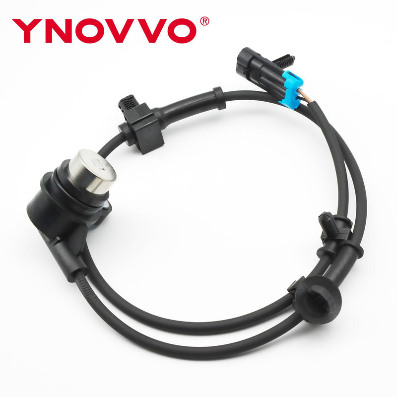 Rear ABS Wheel Speed Sensor Compatible with 2003-2006 Cadillac Escalade/Escalade ESV/Escalade EXT/Chevrolet Avalanche 1500 2500/ Suburban 1500/ Tahoe/GMC Yukon/Yukon XL OE# 15063810