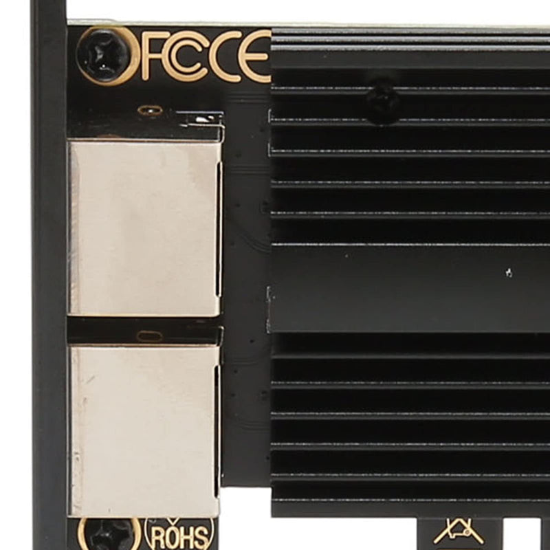2.5G Gigabit Port NIC I226 V Port Ethernet Adapter PCIe Gaming NIC for Gaming Office for Windows for Mac OS