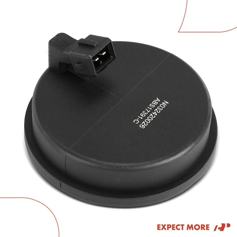 A-Premium Rear Left/Right ABS Wheel Speed Sensor Fits for Kia & Hyundai - Sorento 2009/2011-2012/2015, Sedona 2014-2021, Santa Fe Sport XL 2006-2018, Veracruz Pack of 1