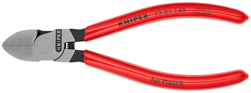 KNIPEX Tools 9K 00 80 90 US Flush Cut Diagonal Cutters Set, 2-Piece