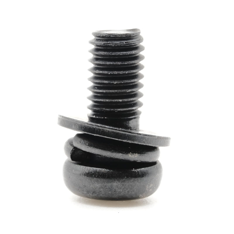 ReplacementScrews M5 x 12mm (M5L12, PSW M5X12) Base Stand Screws for Many Sony TVs - Set of 4