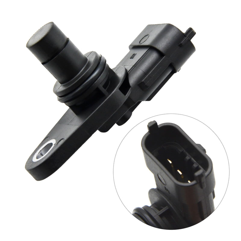 12608424 4 Pcs Camshaft Position Sensor for Buick Enclave for Cadillac CTS SRX for for Suzuki XL-7 for Saturn Outlook OEM 3322078J10 PC762 12590907