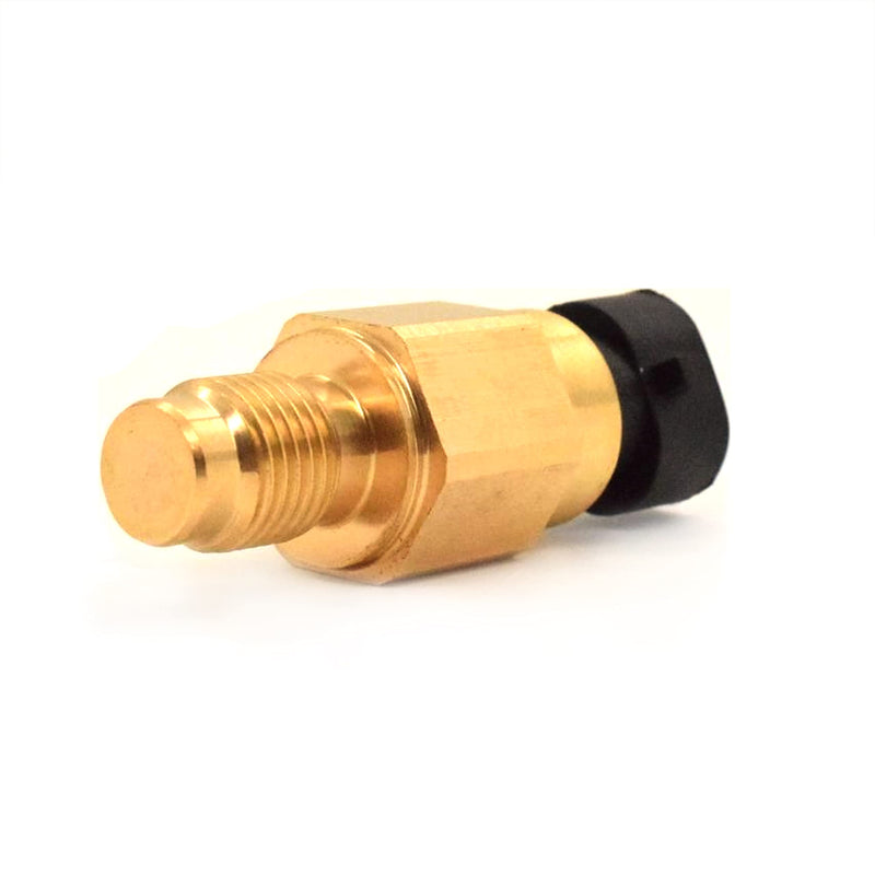 Rldym Engine Temperature Sensor for EFI Harley Davidson VTwin Road King Fat Boy Dyna Sportster 883, OE:32446-99 1050-0239 DS-289285 MC-TS1 Cycle Parts (Orange)