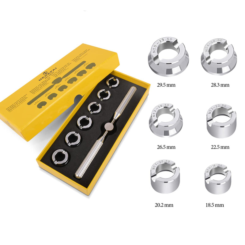 Professional Watch Repair Tool 5537 Watch Case Back Opener Closer Remover for Rolex/Tudor