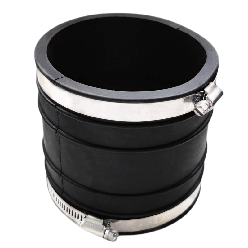 44348T Exhaust Bellow 4" Upper Tube Fits MerCruiser 4.3 5.0 5.7 6.2 7.4 L Engines V6 & V8 Sierra 18-2748