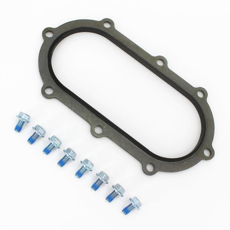 KIPA Fuel Pump Gasket for Suzuki TL1000R 1998 1999 2000 2001 2002 2003 Replace OEM # 44590-02840 Fuel Tank Pump Seal Gasket