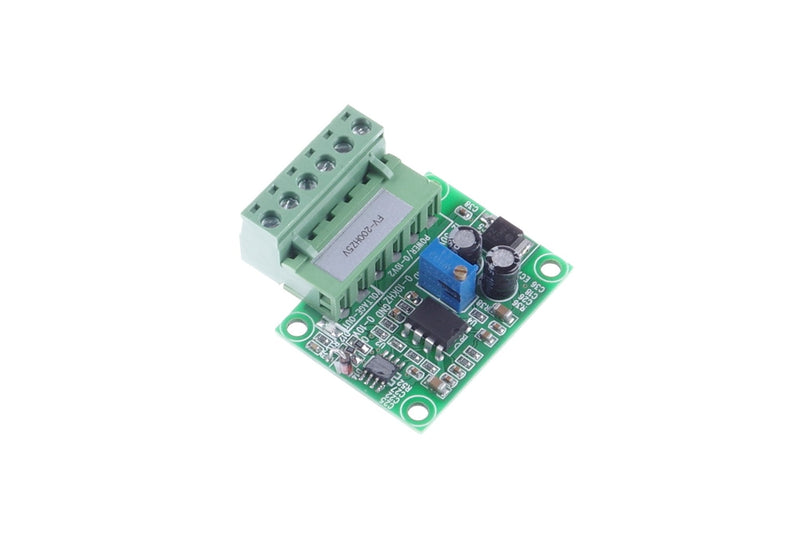 Frequency to Voltage Conversion Module 0-200Hz to 0-5V F/V Conversion Module Digital to Analog Converter Module