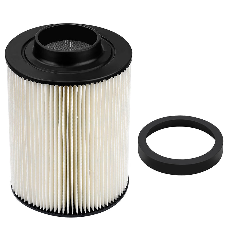 LOCOPOW RZR 800 Air Filter 1240482 1240434 for Polaris RZR S 4 800 EFI 2008-2014 Ranger Crew XP 800 2011-2014 Ranger 800 6x6 2011-2017 Performance