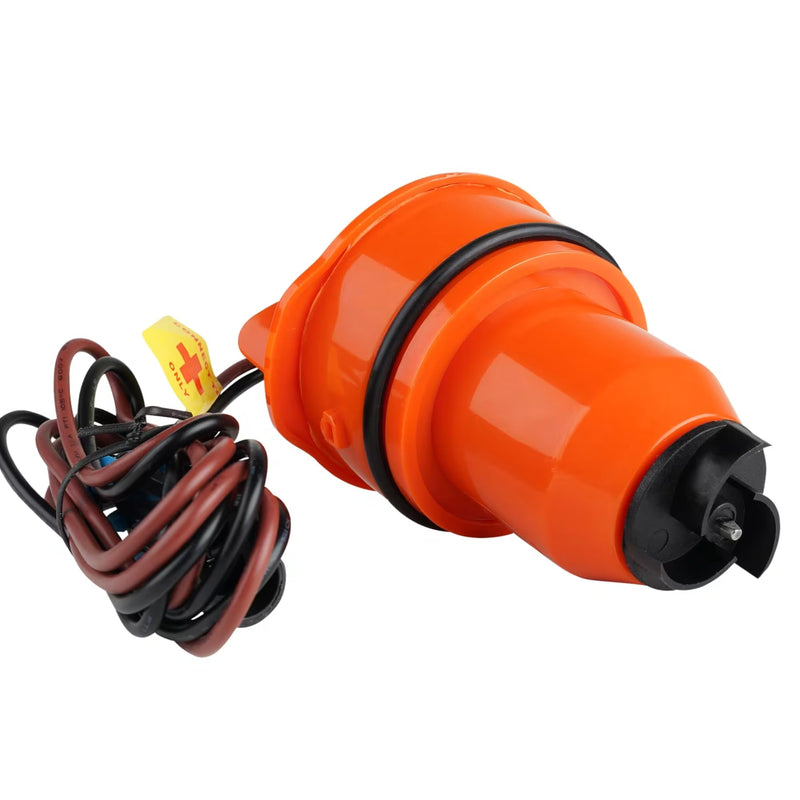SEAFLO 12V 800 GPH Bilge/Livewell/Baitwell Pump Replacement Cartridge Motor – Fits SEAFLO Models: SFBP1-G800-03, SFBP1-G800-04 & SFBP1-G800-05, Quick-Click Installation, 4-Year Warranty Replacement Motor Cartridge