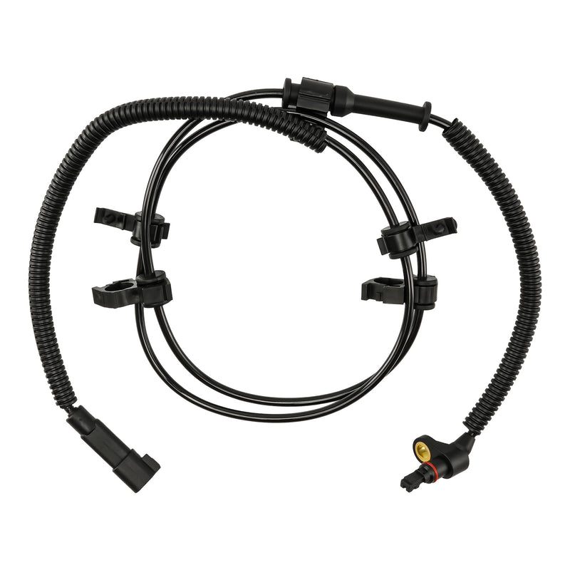 Torchbeam Front Right ABS Wheel Speed Sensor Compatible with 2002-2007 Jeep Liberty Replacement #970965