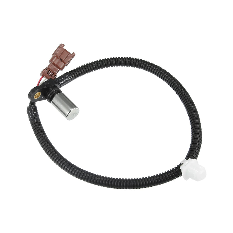 X AUTOHAUX 31935-3AX0B Vehicle Car Transmission Speed Sensor for Nissan Versa 2007-2012 for Nissan Sentra 2005-2006