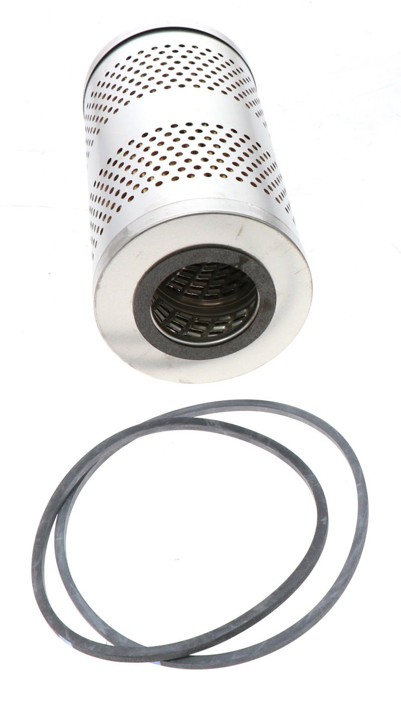 WIX Filters - 51242 Heavy Duty Cartridge Fuel Metal Canister, Pack of 1