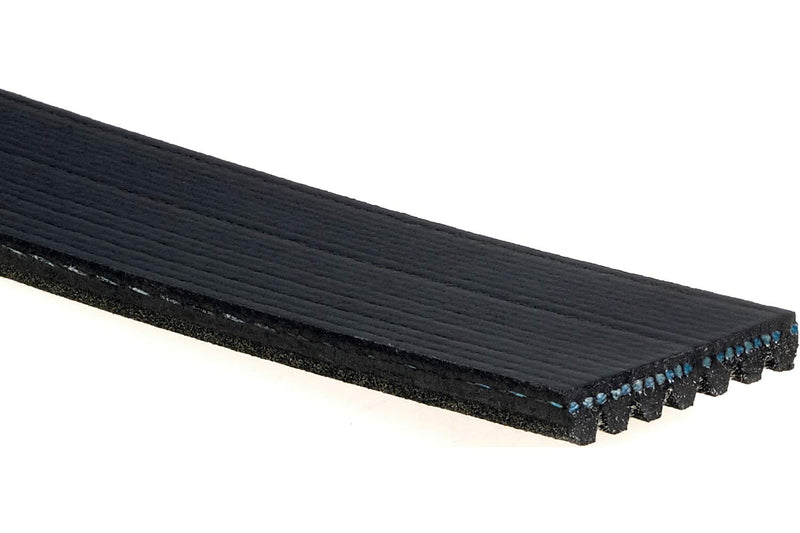 ACDelco GM Original Equipment 12634319 V-Ribbed Serpentine Belt