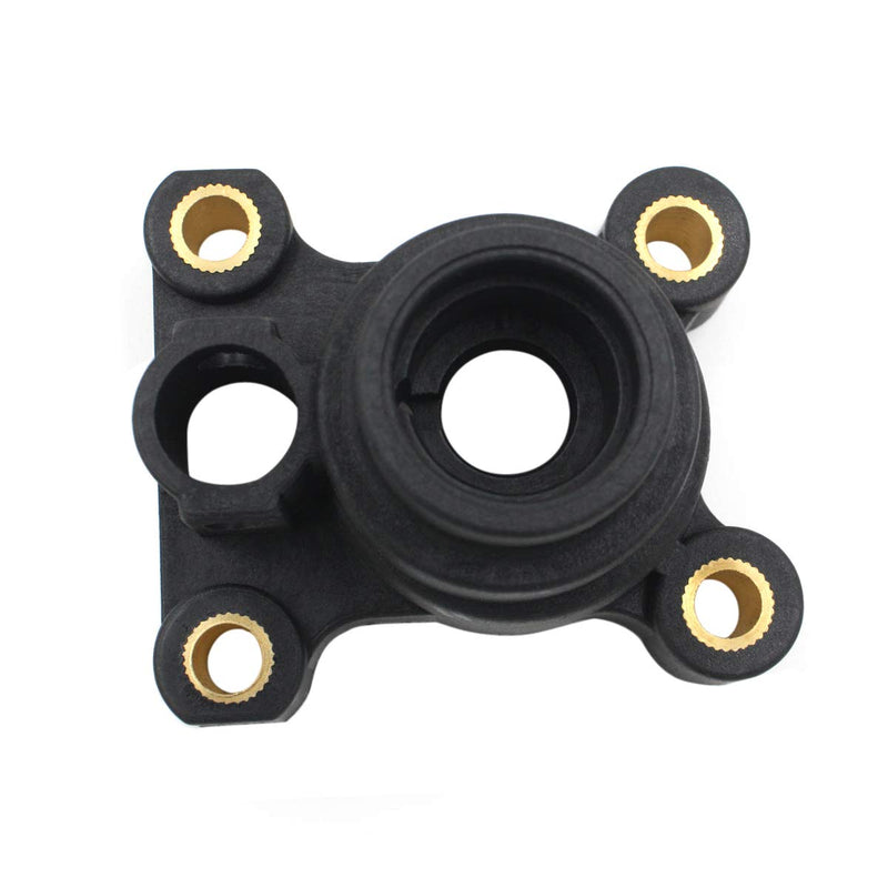 394711 Water Pump Impeller Kit for Johnson Evinrude 8-15HP Outboard with Housing 1974-UP 18-3327