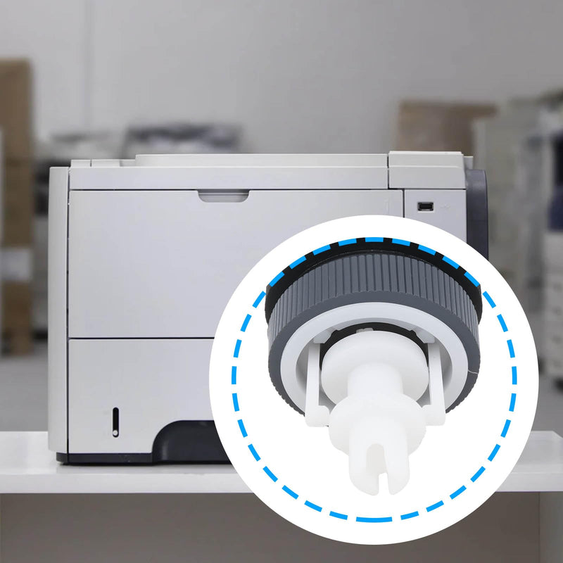 OTOTEC Printer Pickup Roller RM1-6313-000 Compatible with HP LaserJet Enterprise P3015 Series