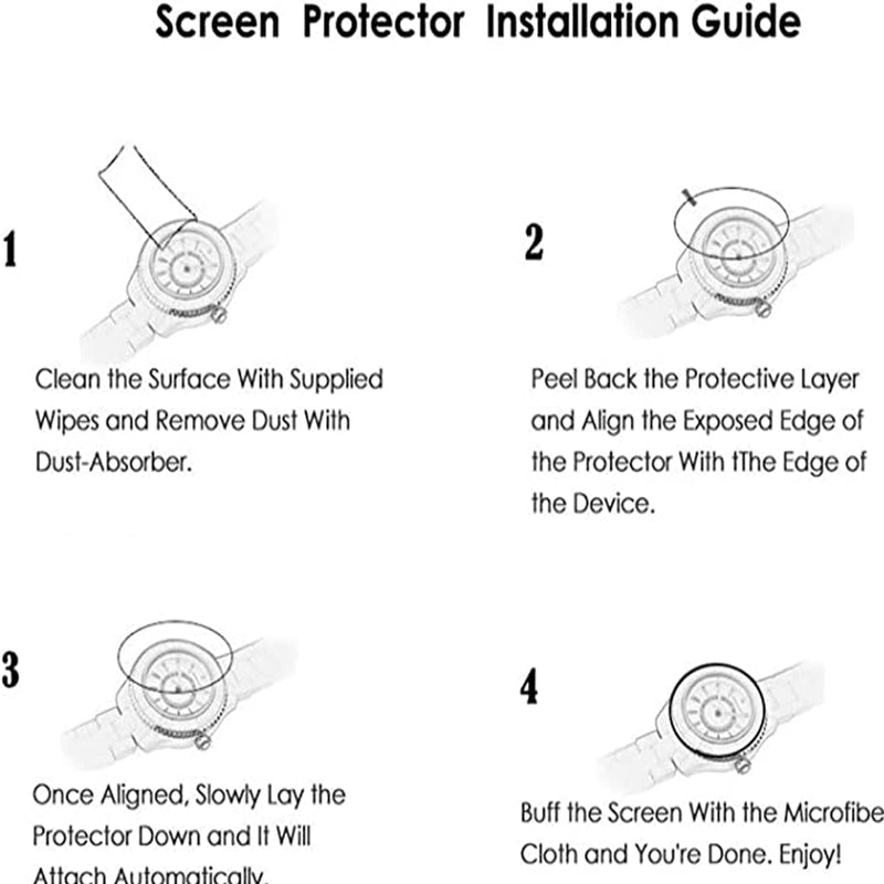 Lamshaw Compatible for Insta360 GPS Preview Remote Screen Protector, [3 Pack] 9H Tempered Glass Screen Protector Film Compatible for Insta360 X5, Ace Pro 2 GPS Preview Remote (3 Pack) 3 Pack