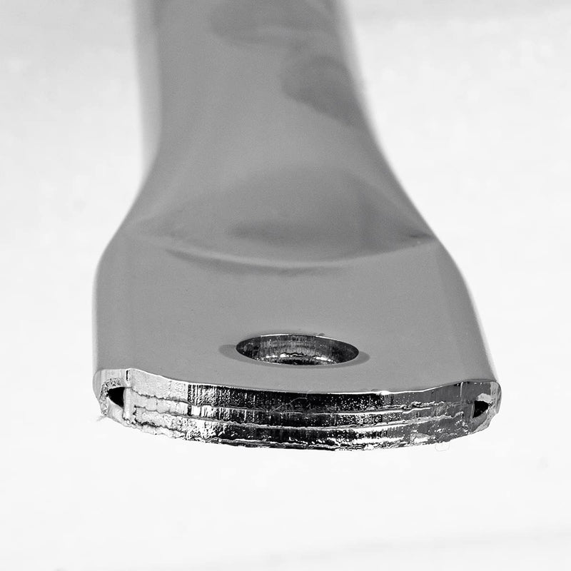 GG Grand General 33286 Stainless Steel Heavy Duty 10-14 inches Adjustable Mirror Telescoping Tube Arm