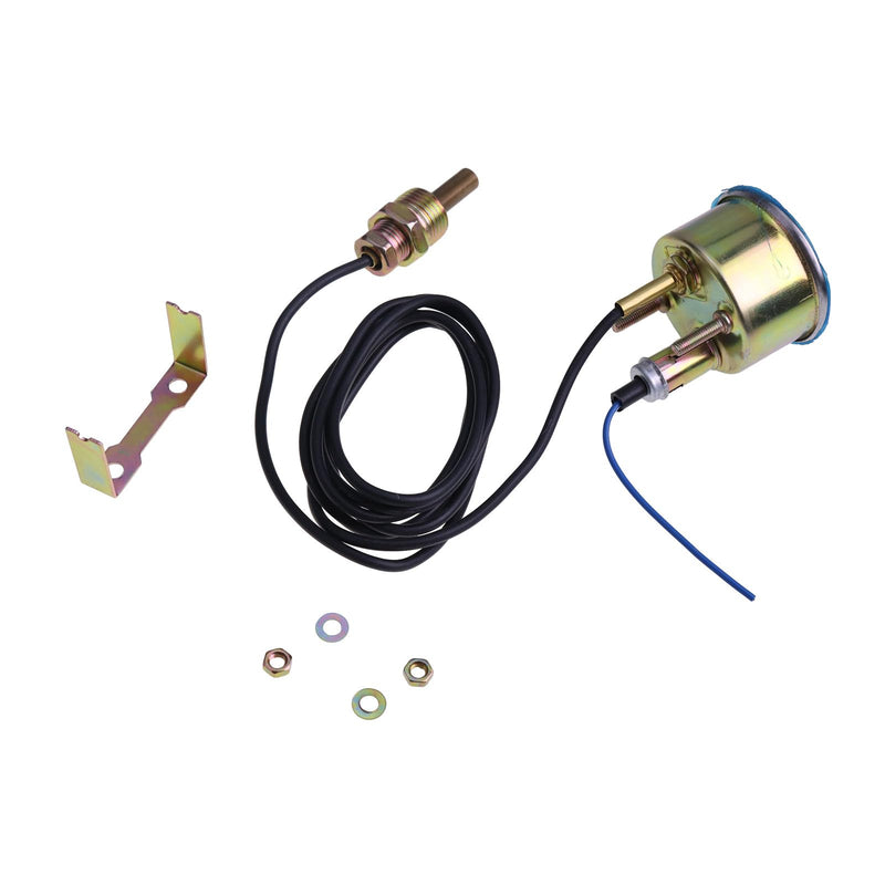 IEQFUE Water Temperature Gauge C3NN18287A Compatible with Ford New Holland 501 600 700 800 900 2000 4000 NAA Jubilee