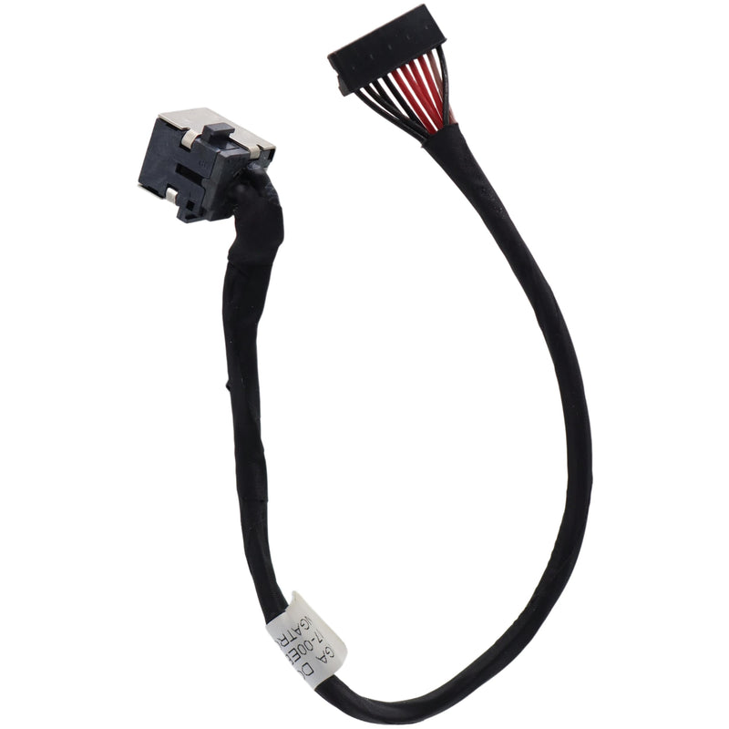 Deal4GO DC-in Power Jack Cable 50.Q1AN5.004 Replacement for Acer Predator G9-793 G9-593 G9-791 G9-792 GX-791 GX-792 G9-793-79V5, Black