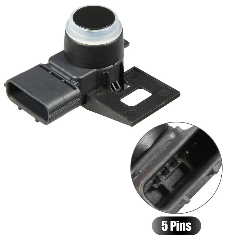 X AUTOHAUX Car Bumper PDC Reverse Parking Assist Sensor for Acura TLX 2015-2017 for Honda Accord 2018-2019 39680-T0A-R12ZZ/39680-TV0-E11