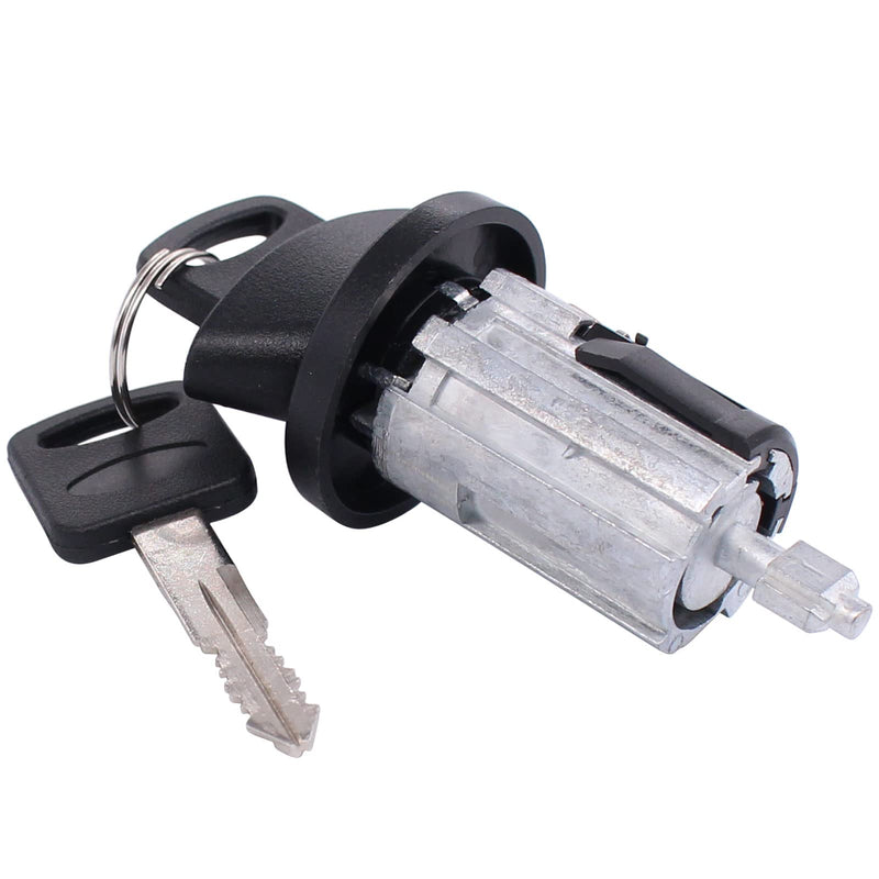 MOTOKU Ignition Lock Cylinder for Ford E150 E250 E350 F150 F250 F350