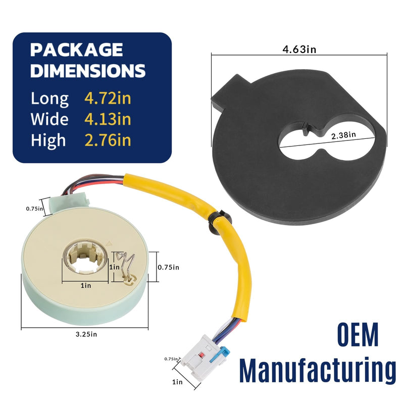 CL8Z-3F818-A Sensor Compatible with 2008 2009 2010 2011 2012 Ford Escape and Mercury Mariner Replace CL8Z3F818A