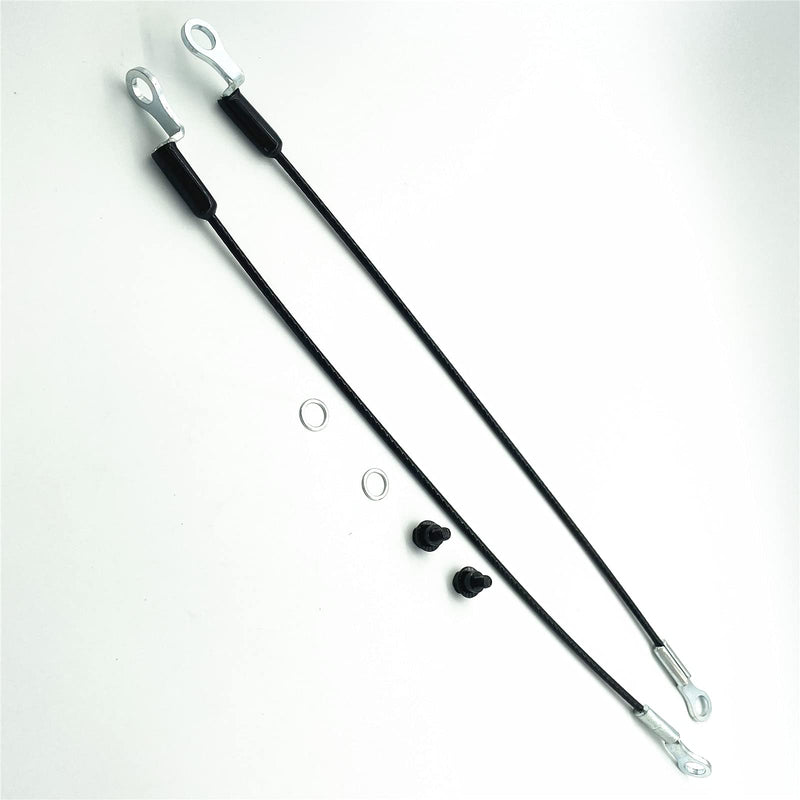 Tailgate Holder Support Cable Kit fits for Yamaha Rhino 450 660 700 YXR660 YXR450 2004-2009 5UG-K7195-10