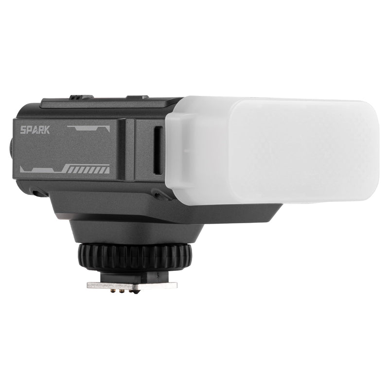 VILTROX Spark Z3 TTL On-Camera Flash for Sony, GN16 Mini Camera Flash Speedlite with 26W Output, 7-Step Manual Flash Control, 1s Fast Recycle, 650 Full-Power Flashes, Softbox Included (Gray) Gray Z3 TTL Flash for Sony