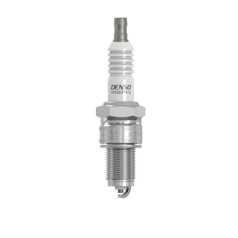 Denso (3021) W16EPR-U Traditional Spark Plug, Pack of 1 1 Count (Pack of 1)