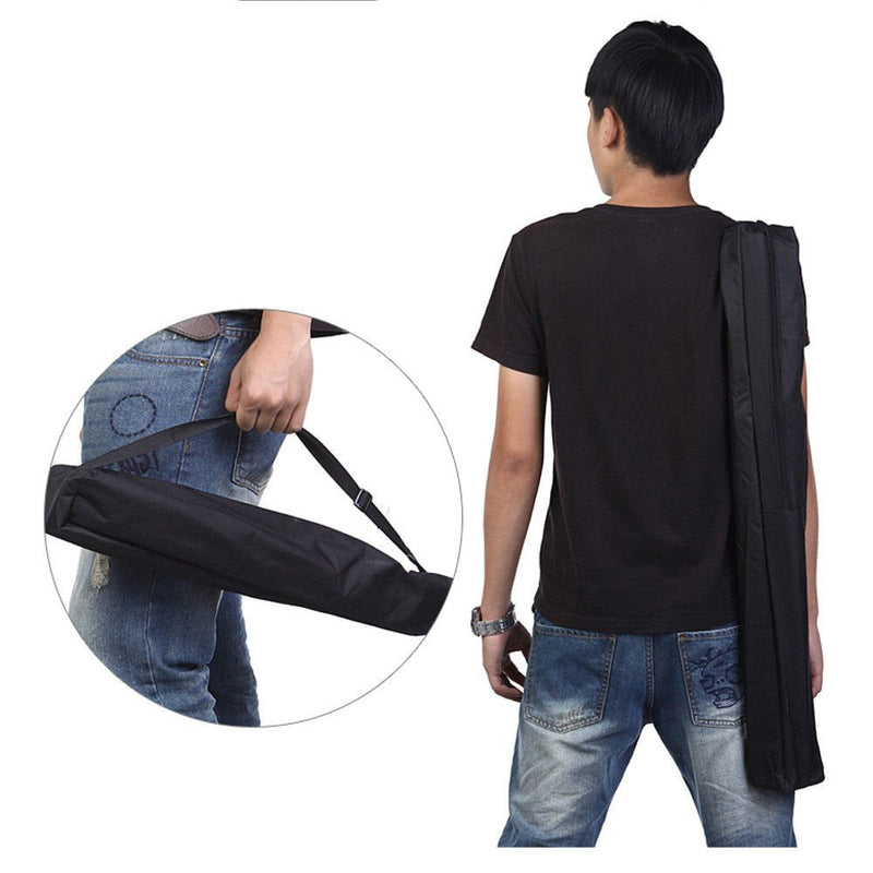  [AUSTRALIA] - Portable Photo Studio 85cm/33.5inch Carrying Bag Storage Case with Strap for Tripod Monopod Umbrella Light Stand