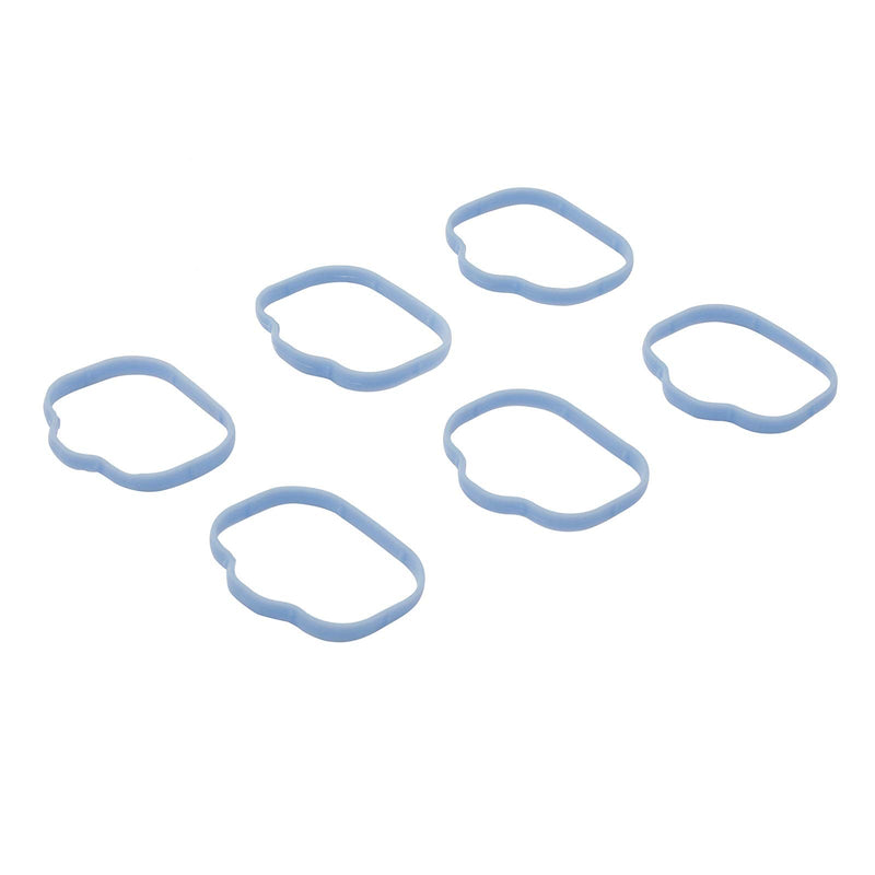 Intake Manifold Gaskets Lower & Upper Gasket Set | Replacement for 3.6L 2011-2020 Dodge Avenger Journey Charger Jeep Grand Cherokee Chrysler 200 300 | Replaces# 5184331AC, 5184562AC, MS97204