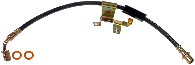 Dorman H620779 Front Driver Side Brake Hydraulic Hose Compatible with Select Cadillac / Chevrolet / GMC Models