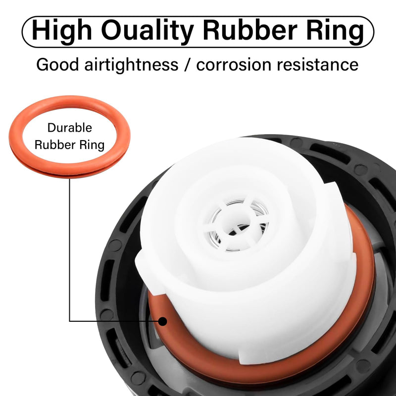 Gas Cap Replacement 8209149610 for for Isuzu 2004-2009 2012-2019 NPR NPR-HD