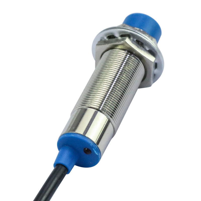 BestParts 5Pcs M18 LJ18A3-8-Z/BX NPN NO 3 Wire Inductive Proximity Sensor Switch Detector 8mm DC 6-36V