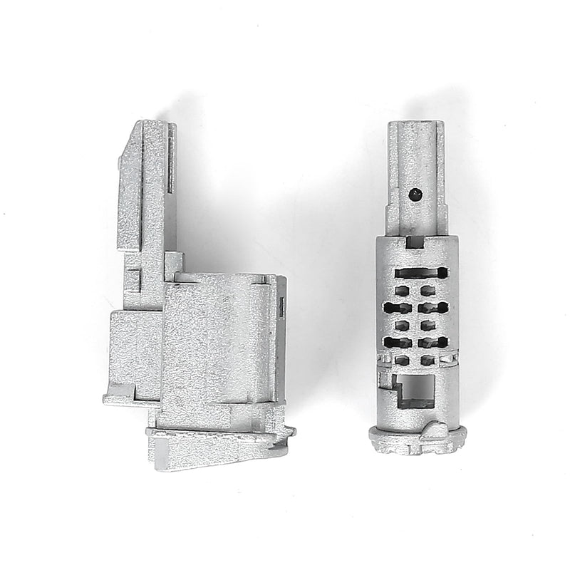 Ignition Switch Lock Cylinder Disassembled Barrel Lock, Repair Kit Tumbler W/O Keys for Honda CRV CR-V Civic Element Odyssey Pilot Acura 2002-2015 06351-TE0-A11