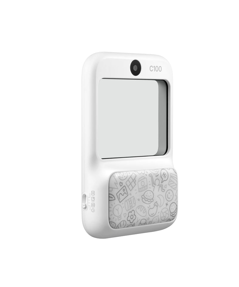GODOX C100 Transparent Viewfinder Camera, 65g Ultra-Light Translucent Screen, 4 Aspect Ratios, Light Meter, OTG Transfer, Portable Viewfinder Camera