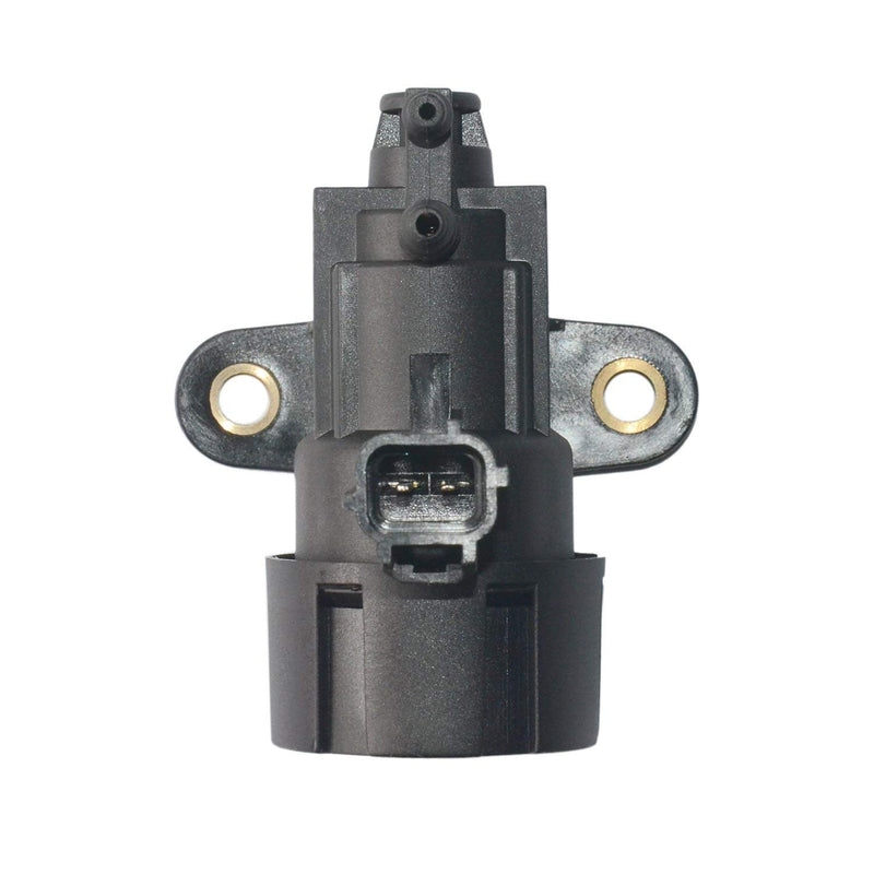 EGR Valve Control Solenoid/Vacuum Control Valve for FORD LINCOLN MAZDA MERCURY Selected Models, Replace OEM F63Z-9J459-AA, 911-128, 10095