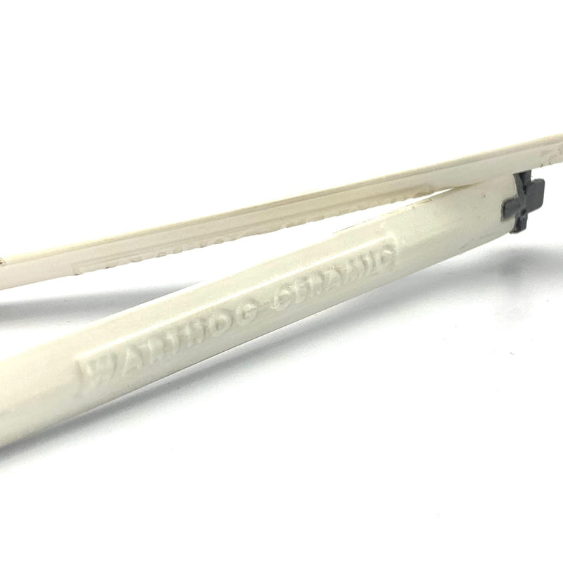 Warthog V-Sharp A4 Ceramic Hone, Two Replacement Stones for the A4 & Classic II Knife Sharpener Systems, For Knives with Smooth or Serrated Edges