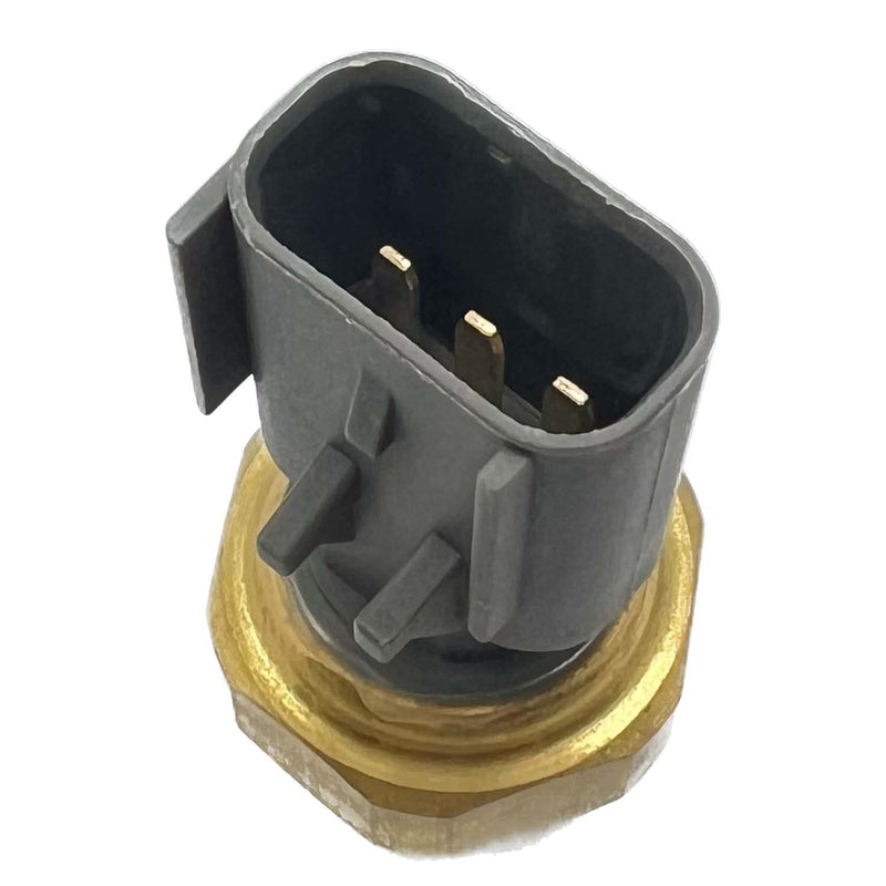 DEVMO 4928594 Exhaust Gas Pressure Sensor EGR Compatible with ISX ISM ISC ISB ISL Diesel Ram 2500 3500 6.7L 4921746 4087989