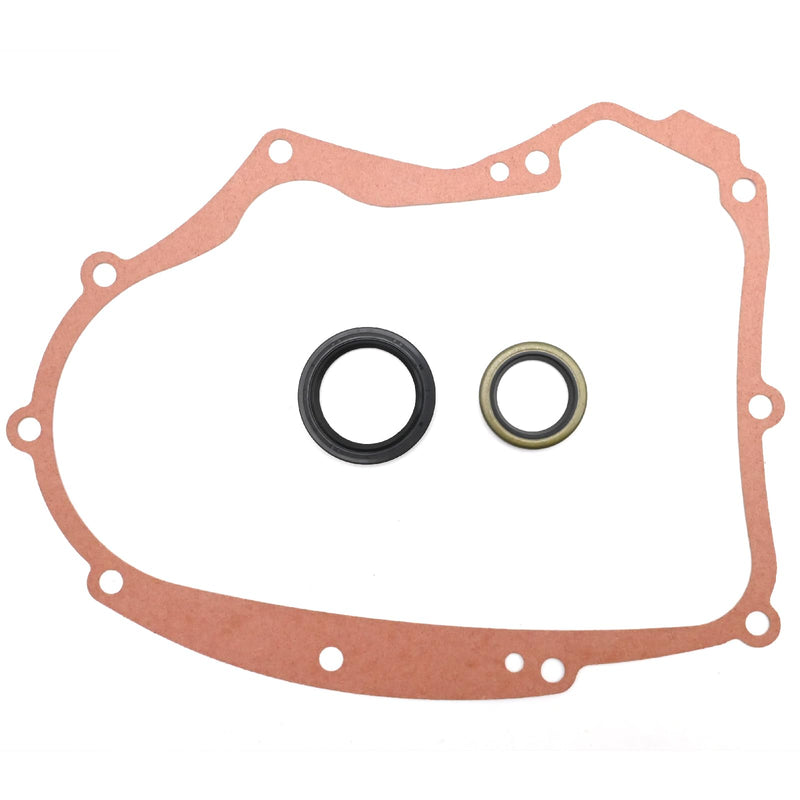 795387 594195 Crankcase Gasket with Oil Seals, Replacement for Toro 74592 74590 74814 74591 74704 74812 Lawn Tractor, Replaces 690947, 791892, 499145, 273488, 591911