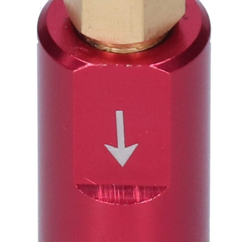 Residual Pressure Valve, 10lb Residual Valve Residual Brake Pressure Check Valve Brake Proportioning Valve 66RV10 EBM01 Universal Parts for Race Cars Drifting 1964 70 residual