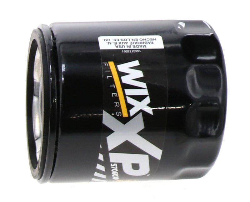 WIX 57060XP WIX XP Oil Filter Replacement, Built for Synthetic Oil - Compatible With Various Buick, Chevrolet, GM, Hummer, Saturn, Saab, Dodge, Chrysler, Jeep (07-15) 1 Count (Pack of 1)