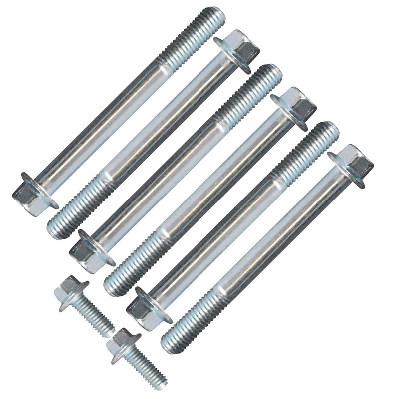  [AUSTRALIA] - ICT Billet USA Made (Compatible with Any) LS Water Pump & Thermostat Bolt Kit LSX ICT LS1 LM7 LR4 LQ4 LS6 L59 LQ9 LM4 L33 LS2 LH6 L92 L76 LY2 LY5 LY6 LC9 LFA LH8 LMG LS3 L98 551434