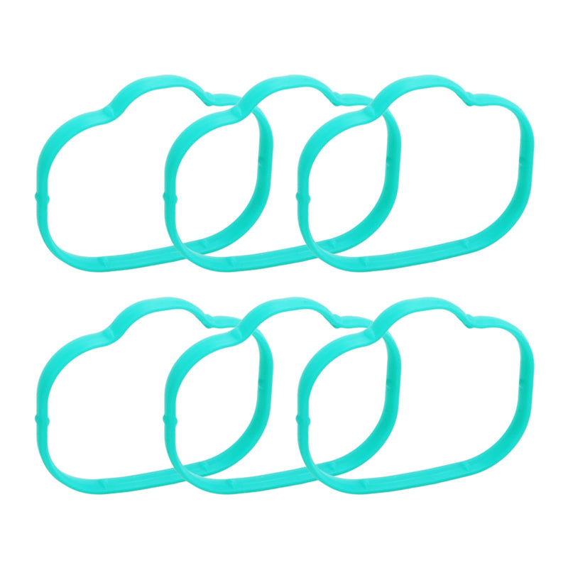 Engine Intake Manifold Gasket Set Lower and Upper Silicone Rubber Compatible with Chrysler 200 300 Dodge Durango Jeep Cherokee Gladiator Wrangler Ram 1500 3.6L V6 Replace# 68217514AB MS97204 MS97205
