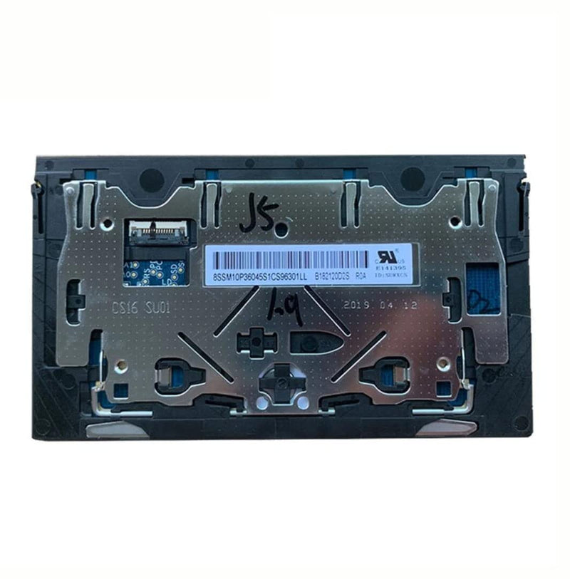 Fleshy Leaf Touchpad Clickpad Trackpad Replacement for Lenovo Thinkpad L13 L380 L390 Yoga S2 4th 5th Gen Laptop 01YU067