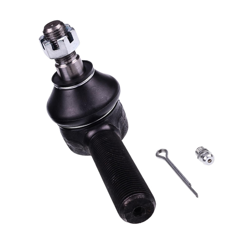 IEQFUE Front Drag Link End C5NN3A300B 81802873 1104-4048 Compatible with Ford Tractor 2000 3000 4000SU 2600 3000 3055 3100 3150 3330 3600 3610 3900 3910 4000