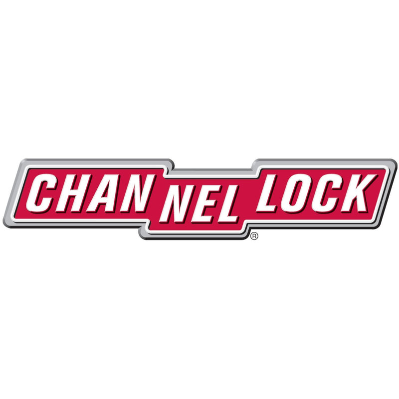 Channellock Fence-Tool Pliers 85 - Side-Cutting, Multipurpose Fencing Tool - 10 in, 3/4 in Jaw