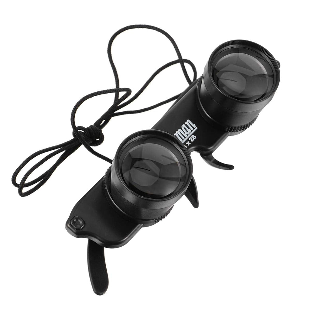 Professional Hands Binocular Glasses for Fishing Bird Watching Sports Concerts Theater Opera Tv Hands Opera Glasses for Adults Kids