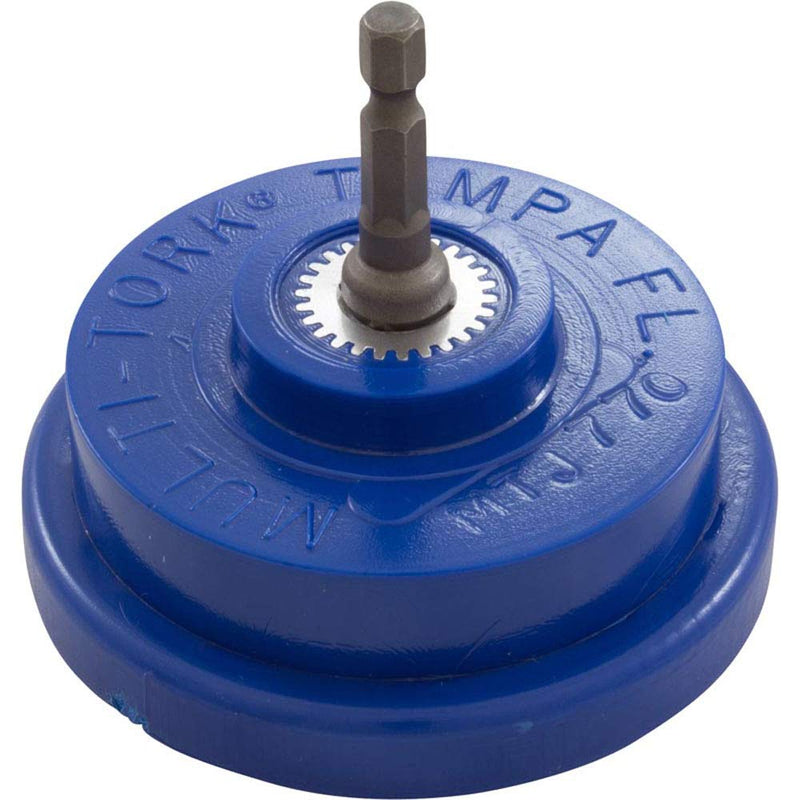MTJ-770 Dual Geometry Socket Tool for Sta-Rite/Pentair System 3